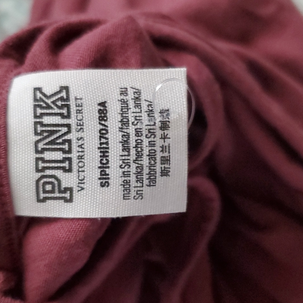 Victoria Secret Pink *Bling* Tee Shirt - Picture 3 of 5